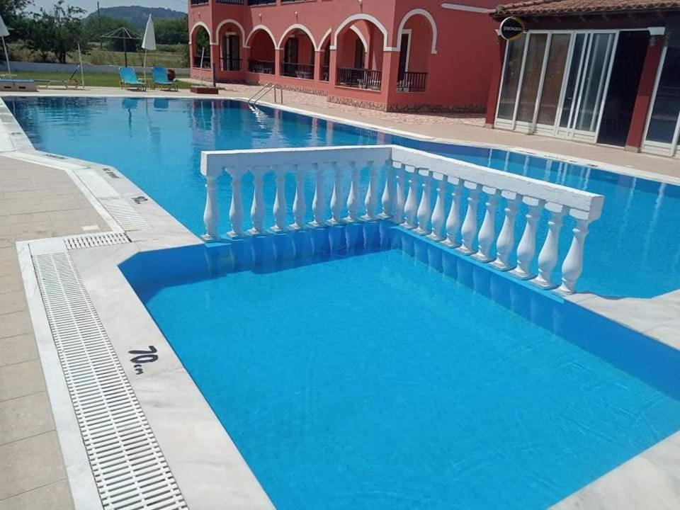 Ektor Apartments @Swimming Pool Sidari  Exterior photo